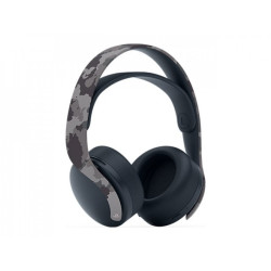 Sony Casque micro sans fil Pulse pour PS5 Gris Camouflage 9406891