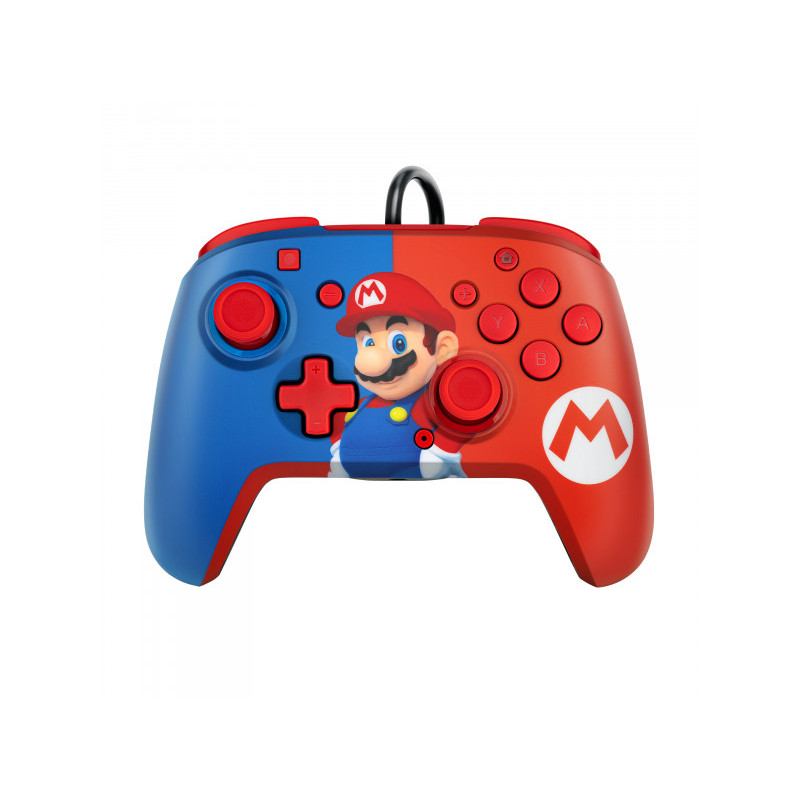 PDP Bundle Mario Switch 500-230-MAR PDP Bundle Mario Switch 500-230-MAR