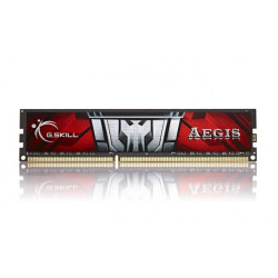 G.Skill 4GB DDR3-1600 4 GB 1 x 4 GB 1600 MHz 240-pin DIMM F3-1600C11S-4GIS