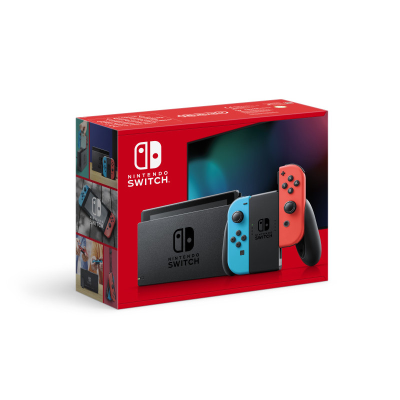Nintendo Switch Neon 10010738 Nintendo Switch Neon 10010738