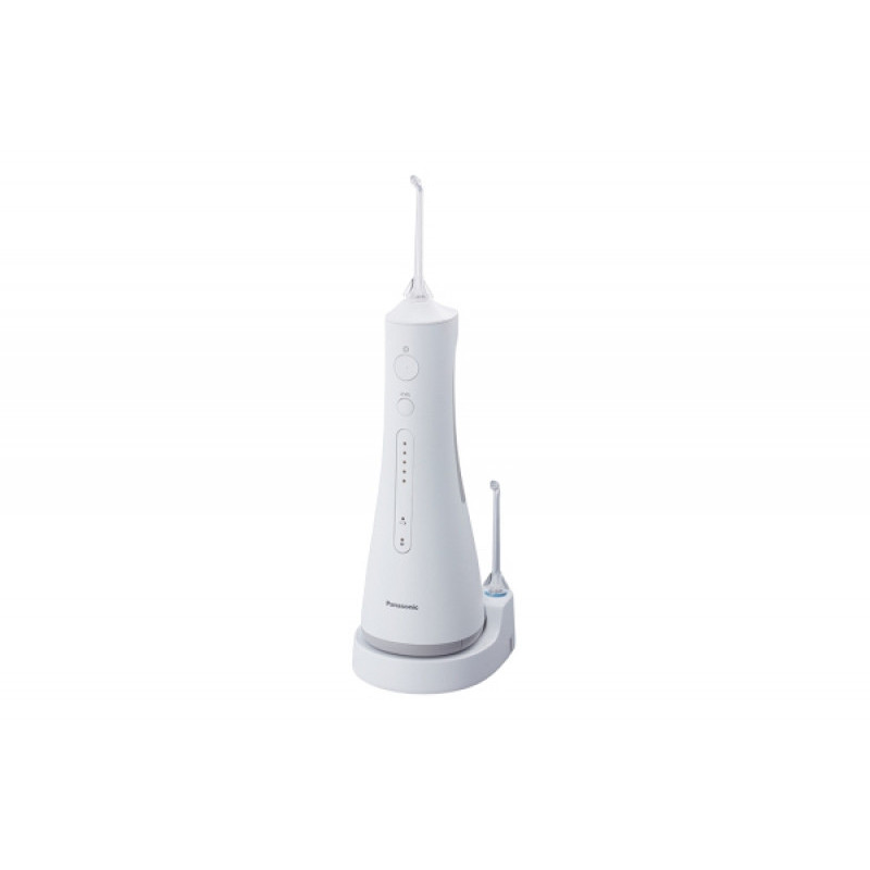 Panasonic Ultra Sonic EW1511 Irrigateur buccal ultrasonique blanc