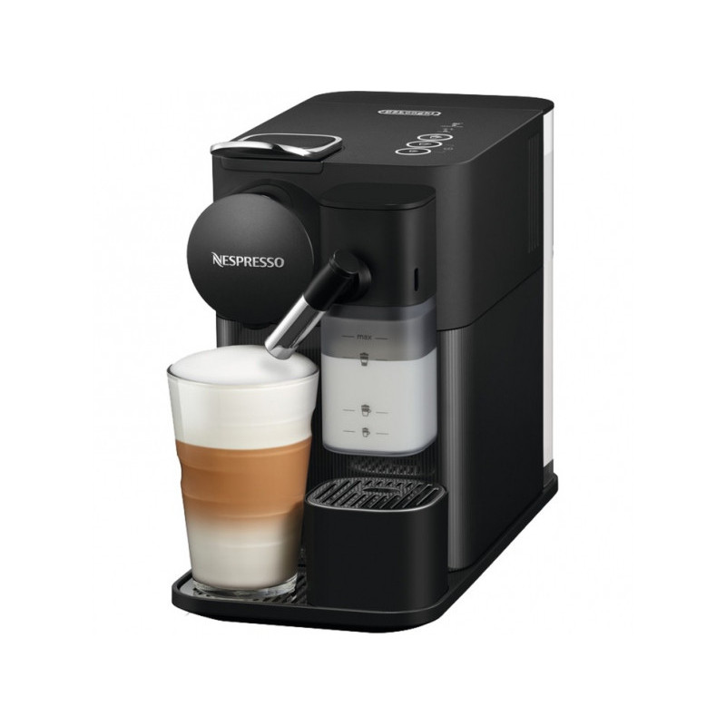 DeLonghi Machine à café Nespresso Lattissima One EvoEN510.B DeLonghi Machine à café Nespresso Lattissima One EvoEN510.B