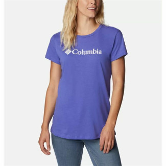 Kurzärmliges Sport T-Shirt Columbia  Trek™