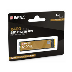 Emtec internal SSD M.2 2280 SATA X410 Power Pro 3D NAND 4TB