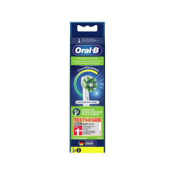 Oral-B Pack de 3 Brossettes de recharge CrossAction EB50-3