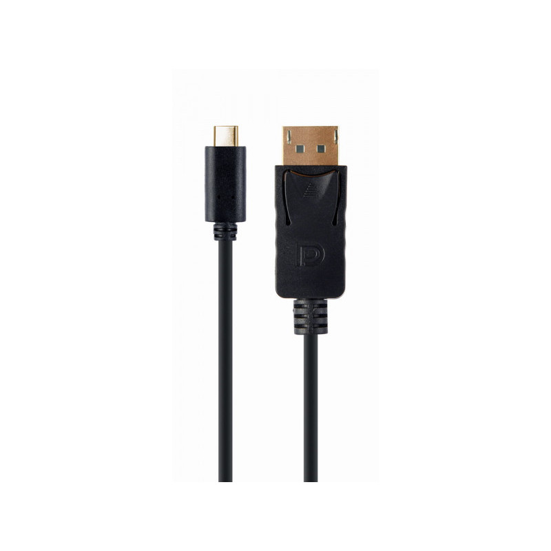 CableXpert N- USB-C to DisplayPort-male a A-CM-DPM-01 CableXpert N- USB-C to DisplayPort-male a A-CM-DPM-01