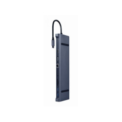 CableXpert USB Typ-C Multi-Port-Adapter. A-CM-COMBO10-01