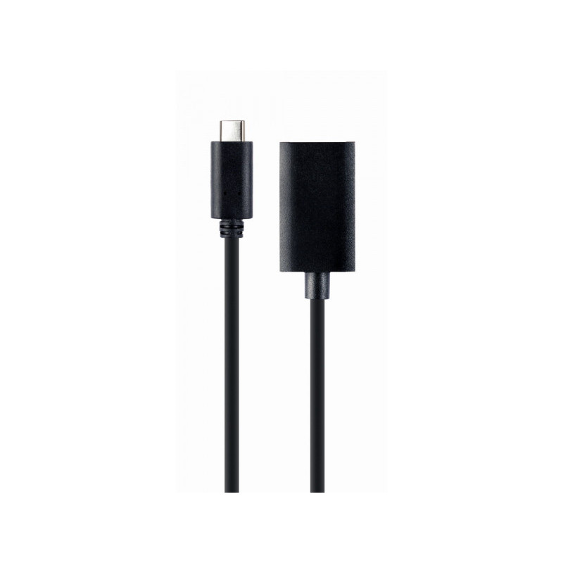 CableXpert N- USB Type-C to DisplayPort a A-CM-DPF-02 CableXpert N- USB Type-C to DisplayPort a A-CM-DPF-02
