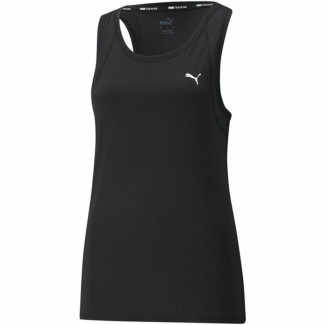 T-shirt à manches courtes femme Puma  Favorite Tank  Noir