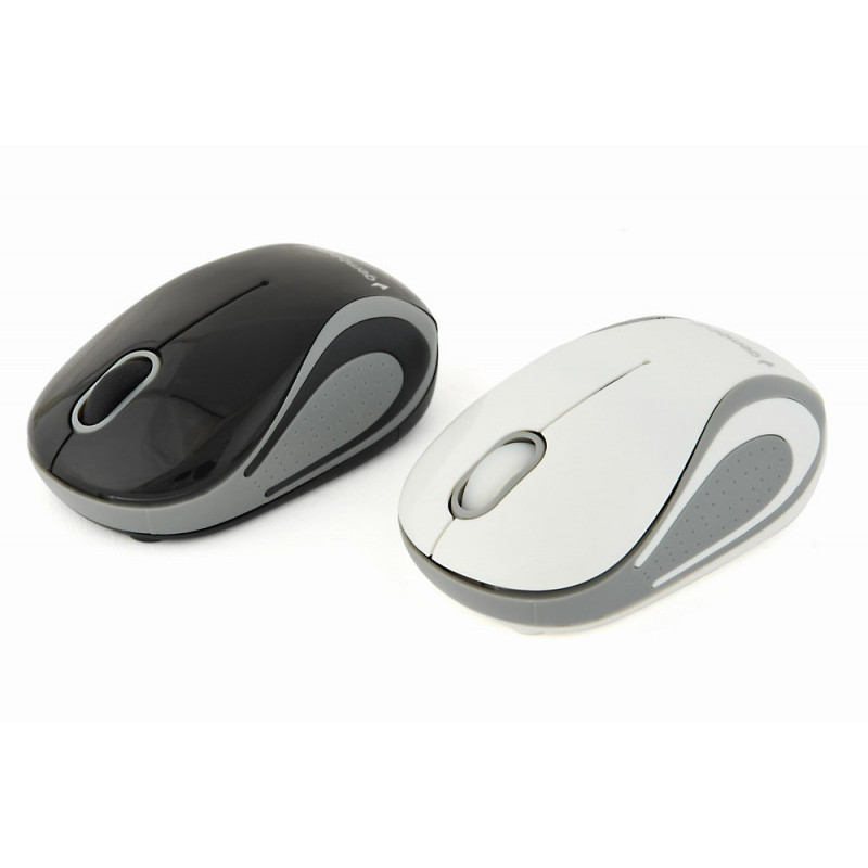 Gembird Souris sans fil optique. couleurs mélangées - MUSW-3B-01-MX
