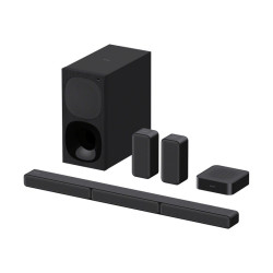 Sony HT-S40R Système Home Cinema 5.1 canaux avec enceintes arrière sans fil  HTS40R.CEL