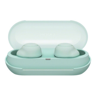 SonyWF-C500 Écouteurs sans fil à réduction de bruit Vert Menthe WFC500G.CE7