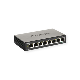 D-Link 8 Port Gigabit Smart Managed Switch DGS-1100-08V2/E
