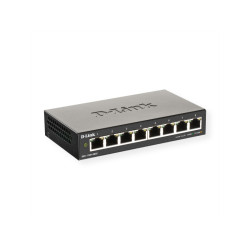 D-Link 8 Port Gigabit Smart Managed Switch DGS-1100-08V2/E