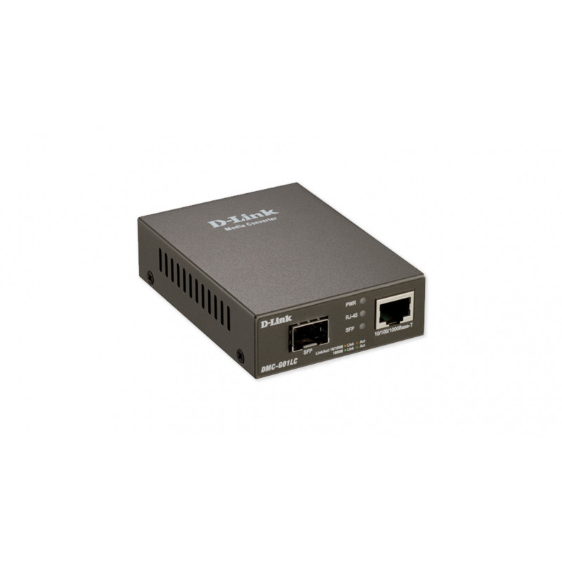 D-Link Media Converter DMC-G01LC/E D-Link Media Converter DMC-G01LC/E