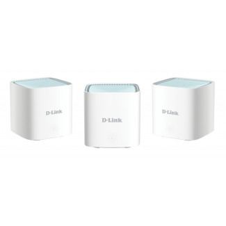 D-Link Eagle Pro AI AX1500 Mesh System 3 Router Weiß M15-3