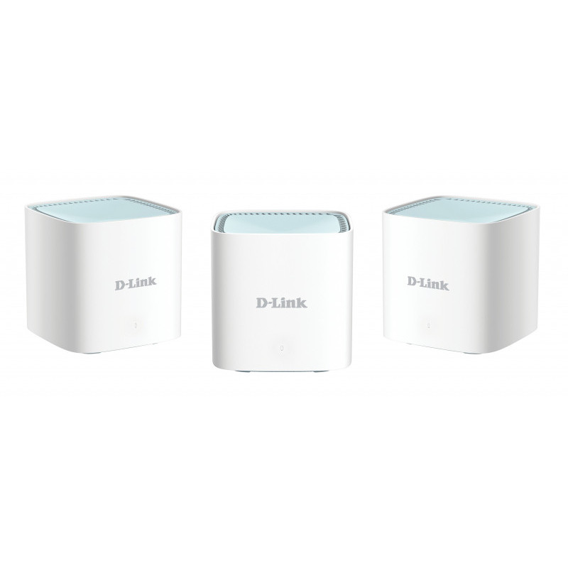 D-Link Eagle Pro AI AX1500 Mesh System 3 Router Weiß M15-3