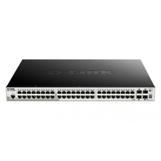 D-Link Managed Switch L2/L3 Gigabit Ethernet (10/100/1000) DGS-1510-20/E
