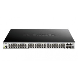 D-Link Managed Switch L2/L3 Gigabit Ethernet (10/100/1000) DGS-1510-20/E