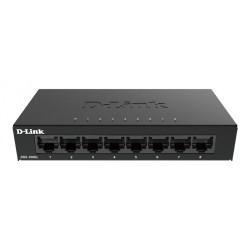 D-Link 8 Port unmanaged Switch DGS-108GL/E