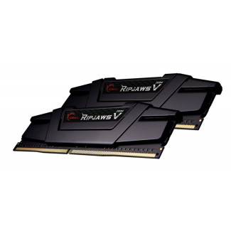 DDR4 64GB KIT 2x32GB PC 3600 G.Skill Ripjaws V - F4-3600C18D-64GVK