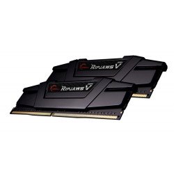 DDR4 64GB KIT 2x32GB PC 3600 G.Skill Ripjaws V - F4-3600C18D-64GVK
