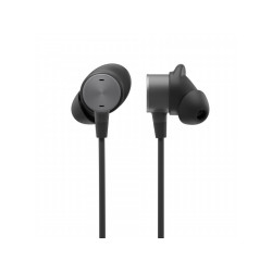 Logitech Ecouteurs Zone Wired Teams GRAPHITE 981-001009