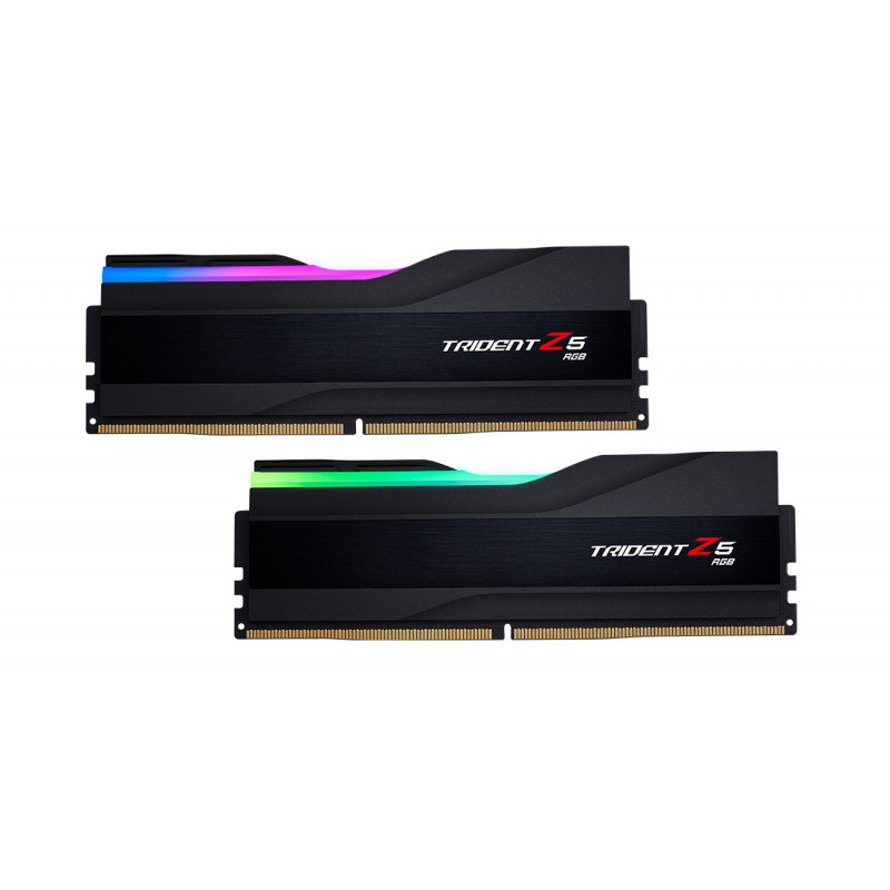 DDR5 32GB KIT 2x16GB PC 6400 G.Skill Trident Z5 - F5-6400J3239G16GX2-TZ5RK DDR5 32GB KIT 2x16GB PC 6400 G.Skill Trident Z5 - F5-6400J3239G16GX2-TZ5RK