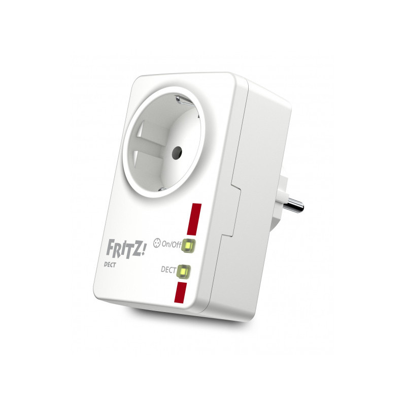 AVM FRITZ! DECT 200 Intelligente Steckdose 20002572