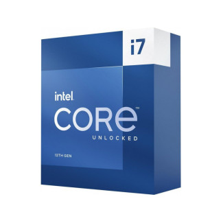 CPU Intel i7-13700F 5.2 Ghz 1700 Box retail - BX8071513700F