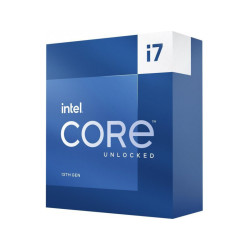 CPU Intel i7-13700F 5.2 Ghz 1700 Box retail - BX8071513700F