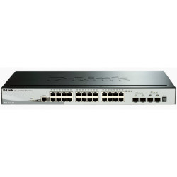 D-Link 28 Port Smart Managed Switch Gigabit DGS-1510-28X/E