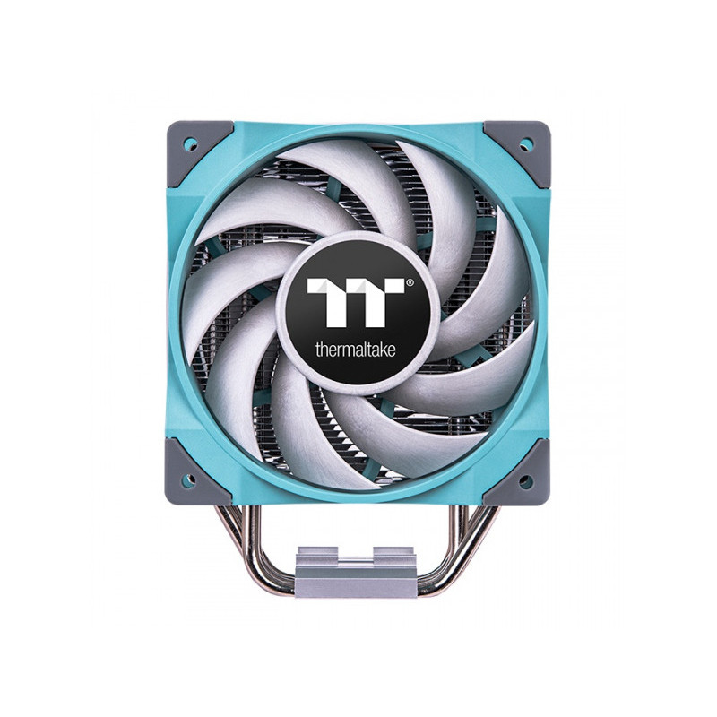 Cooler Thermaltake Toughair 510 teal - CL-P075-AL12TQ-A Cooler Thermaltake Toughair 510 teal - CL-P075-AL12TQ-A