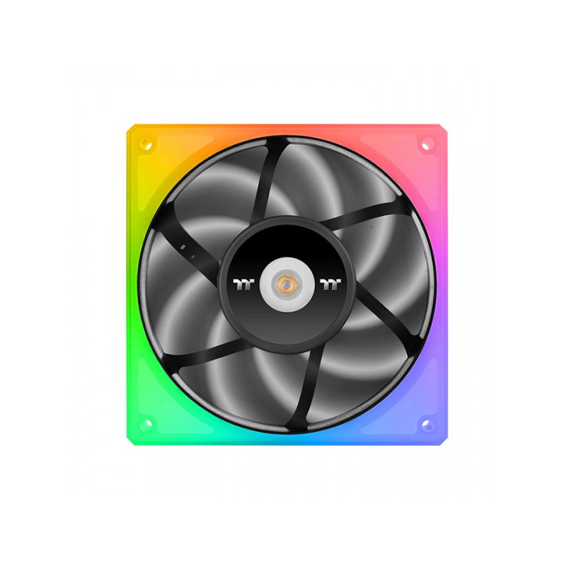 Thermaltake PC- Gehäuselüfter ToughFan 14 3Pack - CL-F136-PL14SW-A Thermaltake PC- Gehäuselüfter ToughFan 14 3Pack - CL-F136-PL14SW-A