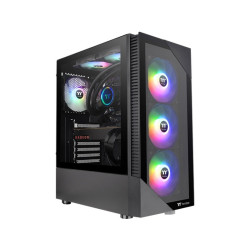 Thermaltake View  PC- Gehäuse 200 TG ARGB - CA-1X3-00M1WN-00
