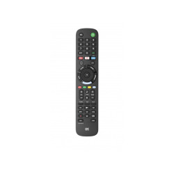 One for All Replacement Remote for Sony TVs Schwarz URC4912
