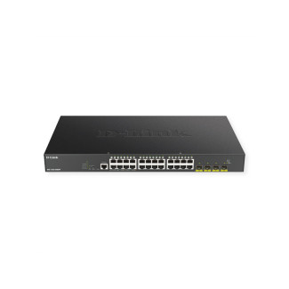 D-Link Switch 28 port Glasfaser LWL DGS-1250-28XMP/E