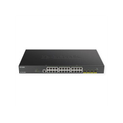 D-Link Switch 28 port Glasfaser LWL DGS-1250-28XMP/E