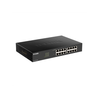 D-Link Switch 16 Port 1 Gbps DGS-1100-16V2/E
