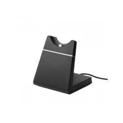 Jabra Evolve 75 MS Casque stéréo avec support de chargement noir 14207-40