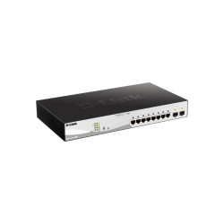 D-link 10-Port Gigabit Smart Managed PoE Switch DGS-1210-10MP/E