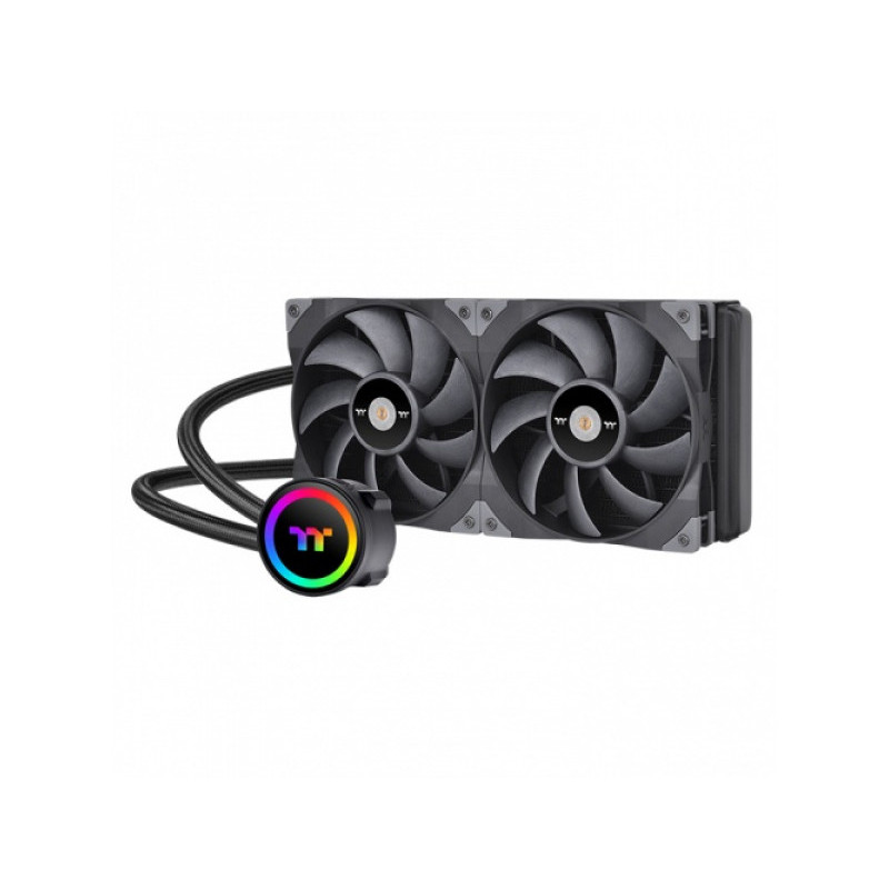 Thermaltake TT Toughliquid 280 ARGB CL-W320-PL14BL-A Thermaltake TT Toughliquid 280 ARGB CL-W320-PL14BL-A