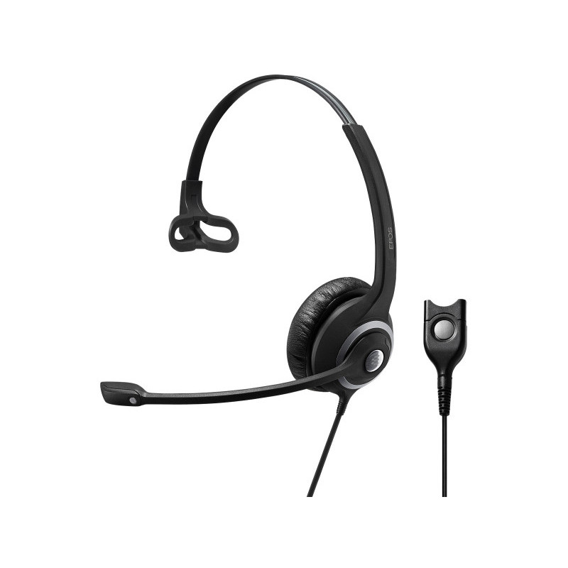 SENNHEISER IMPACT SC 238 Wired OE Headset black - 1000657