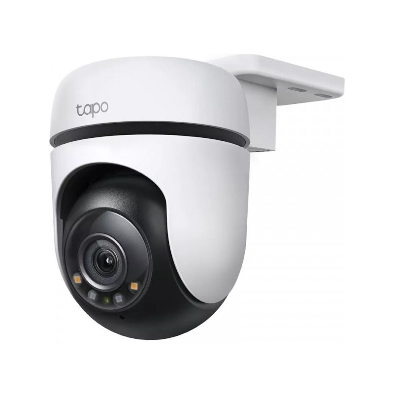 TP-LINK Caméra IP 3 MP Wi-Fi Blanc - Tapo C510W