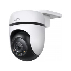 TP-LINK Caméra IP 3 MP Wi-Fi Blanc - Tapo C510W