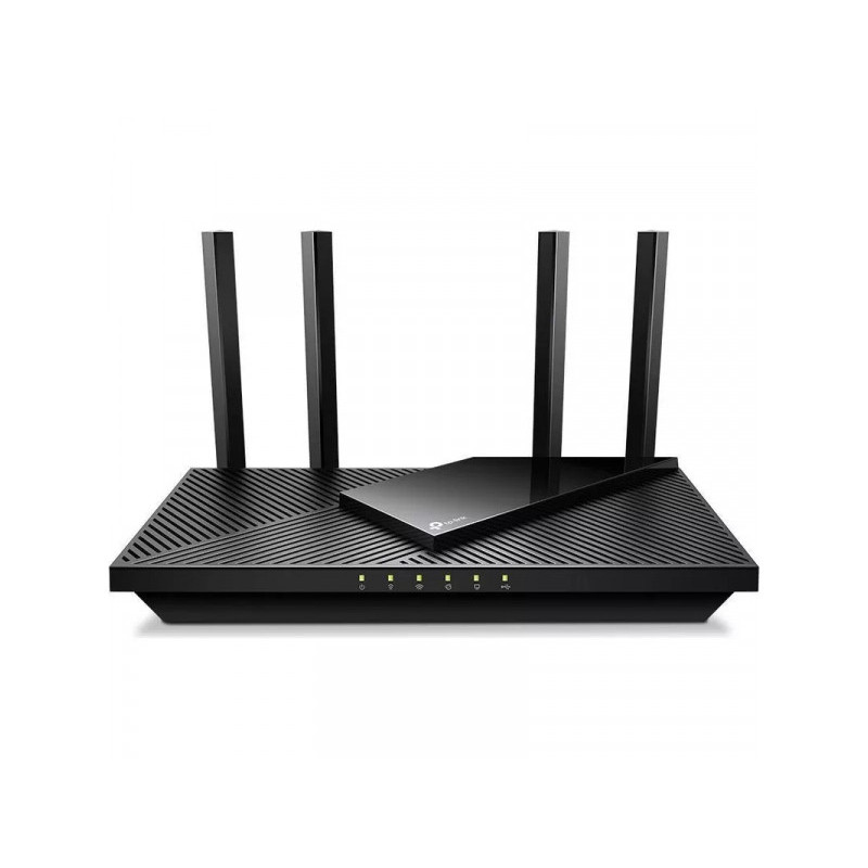 TP-Link WLAN router Gigabit Ethernet Dual-Band Black - Archer AX55 Pro