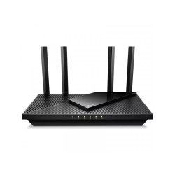 TP-Link WLAN router Gigabit Ethernet Dual-Band Black - Archer AX55 Pro
