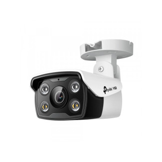 TP-LINK Caméra de sécurité IP 4 MP IR IP66 Blanc - VIGI C340(6mm)