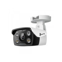 TP-LINK Caméra de sécurité IP 4 MP IR IP66 Blanc - VIGI C340(6mm)