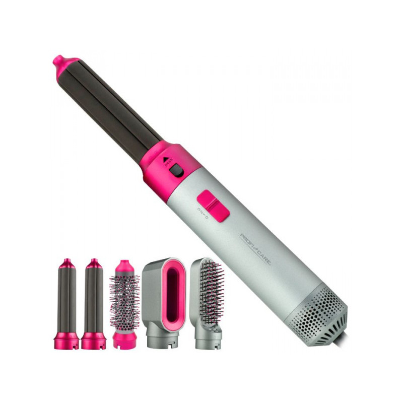 Brosse soufflante ProfiCare PC-HAS 3132 grey-pink